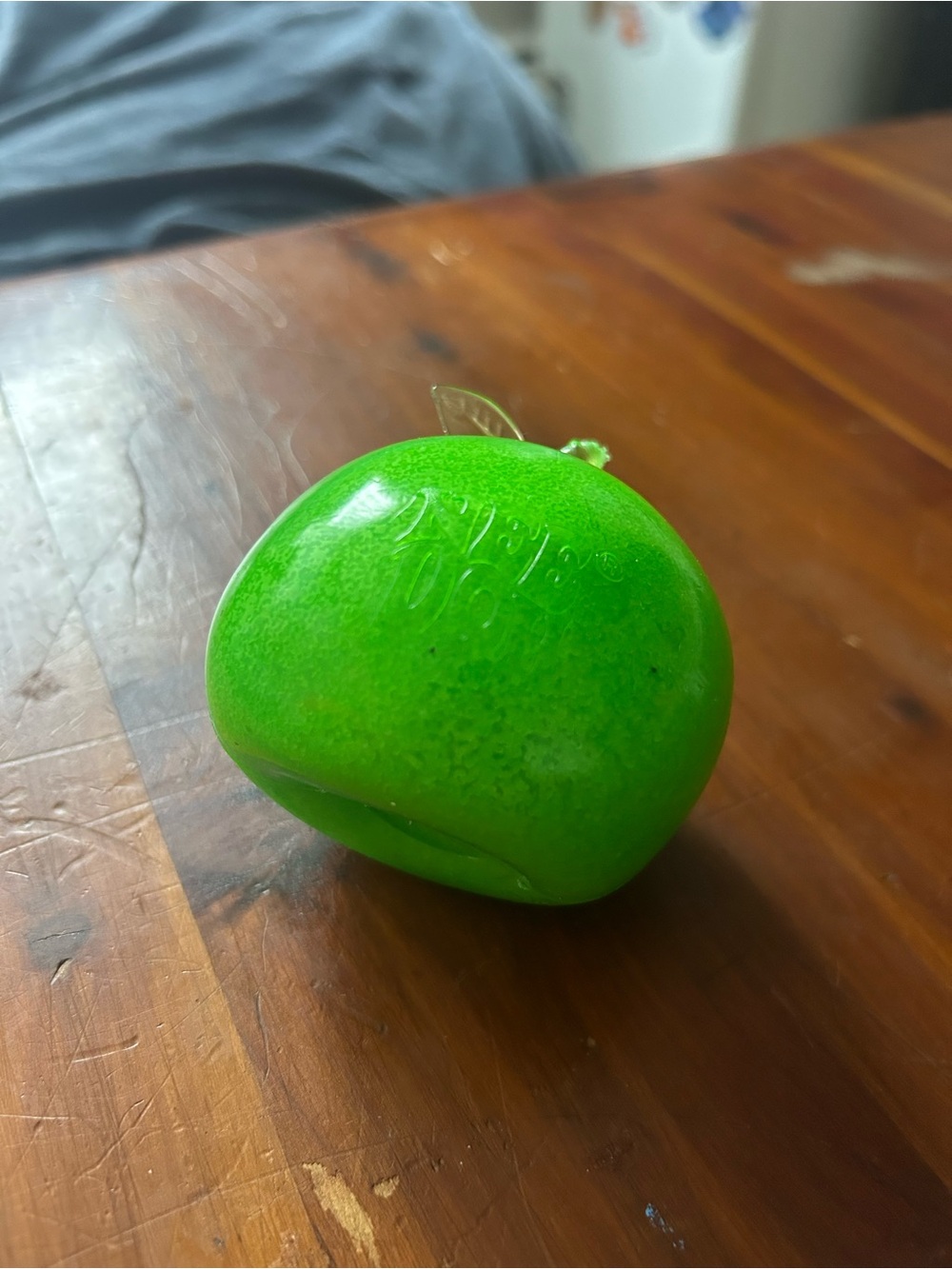 Needoh slushie apple